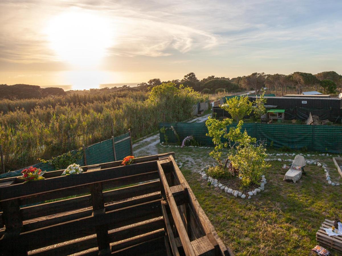 Shanti Farm Meco Sesimbra Zewnętrze zdjęcie